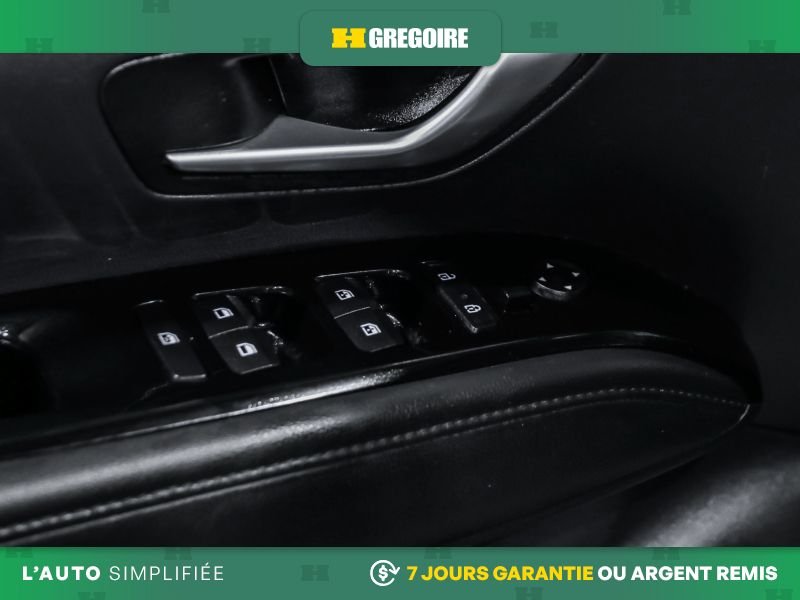 Hyundai Tucson 2022 Argent Blainville - photo #13