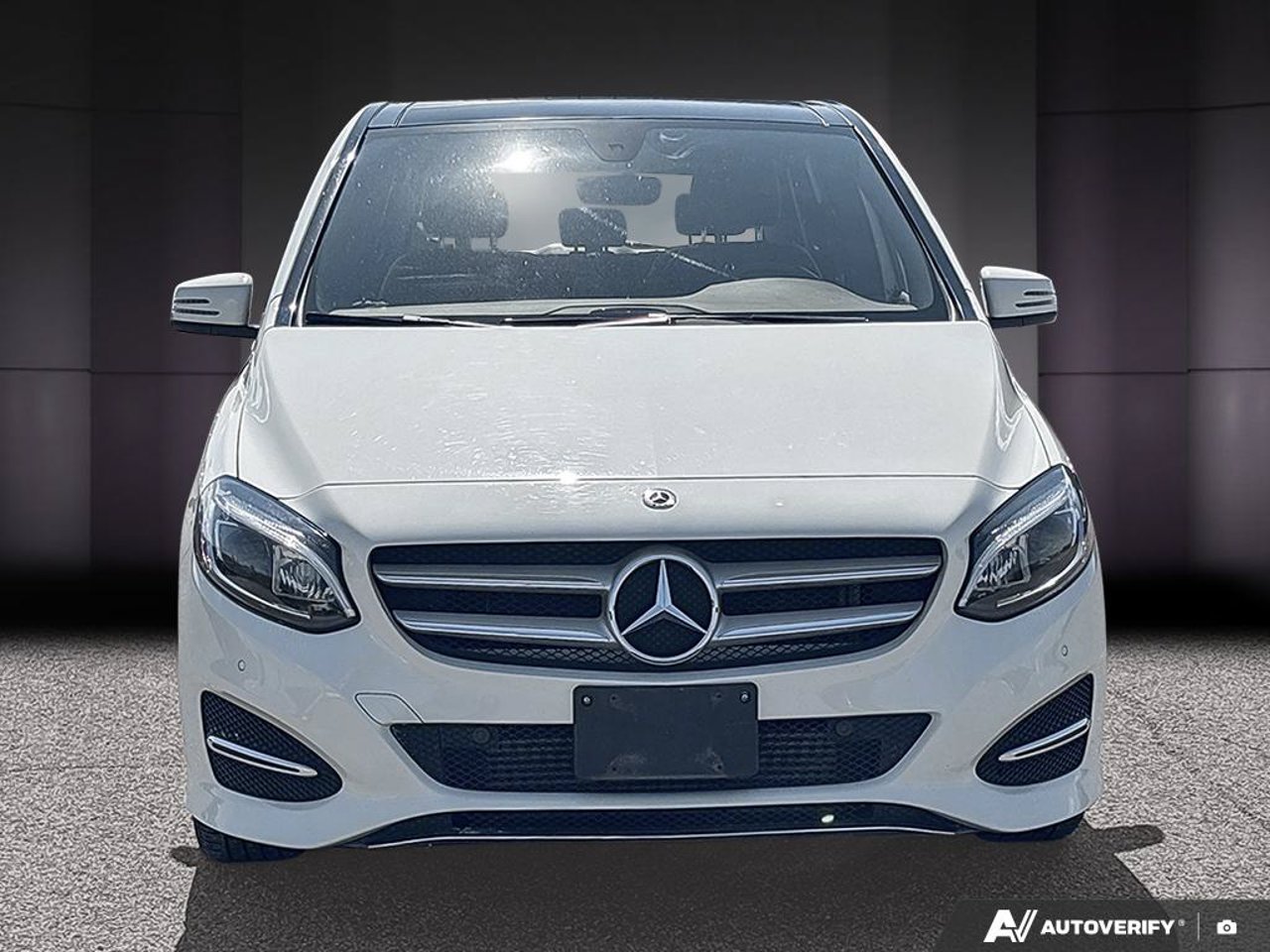 2018 Mercedes-Benz B-Class WDDMH4GB5JJ447885 White Mirabel - photo #7