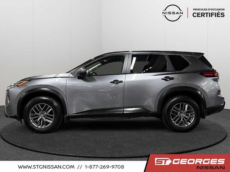2024 Nissan Rogue 2024 Grey