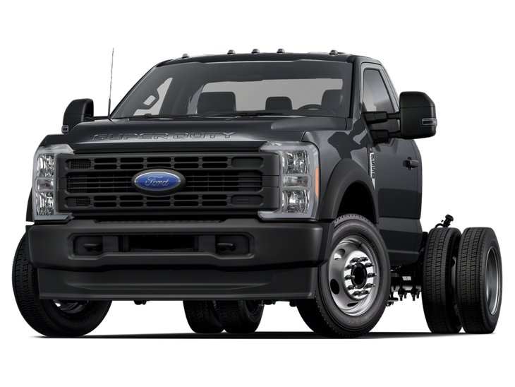 2026 Ford Super Duty F-550 DRW Châssis-cabines XLT
