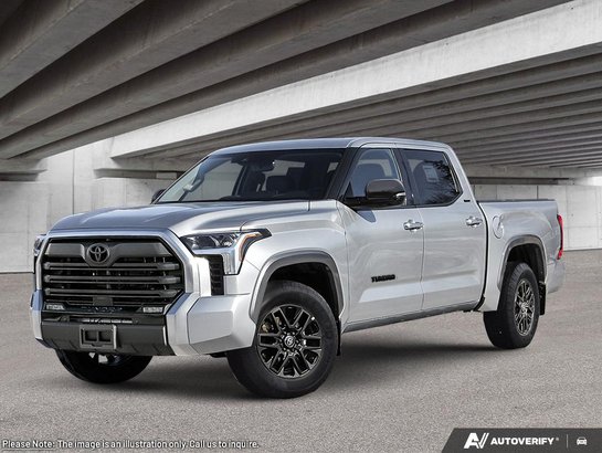2026 Toyota Tundra 2026 Lunar Rock