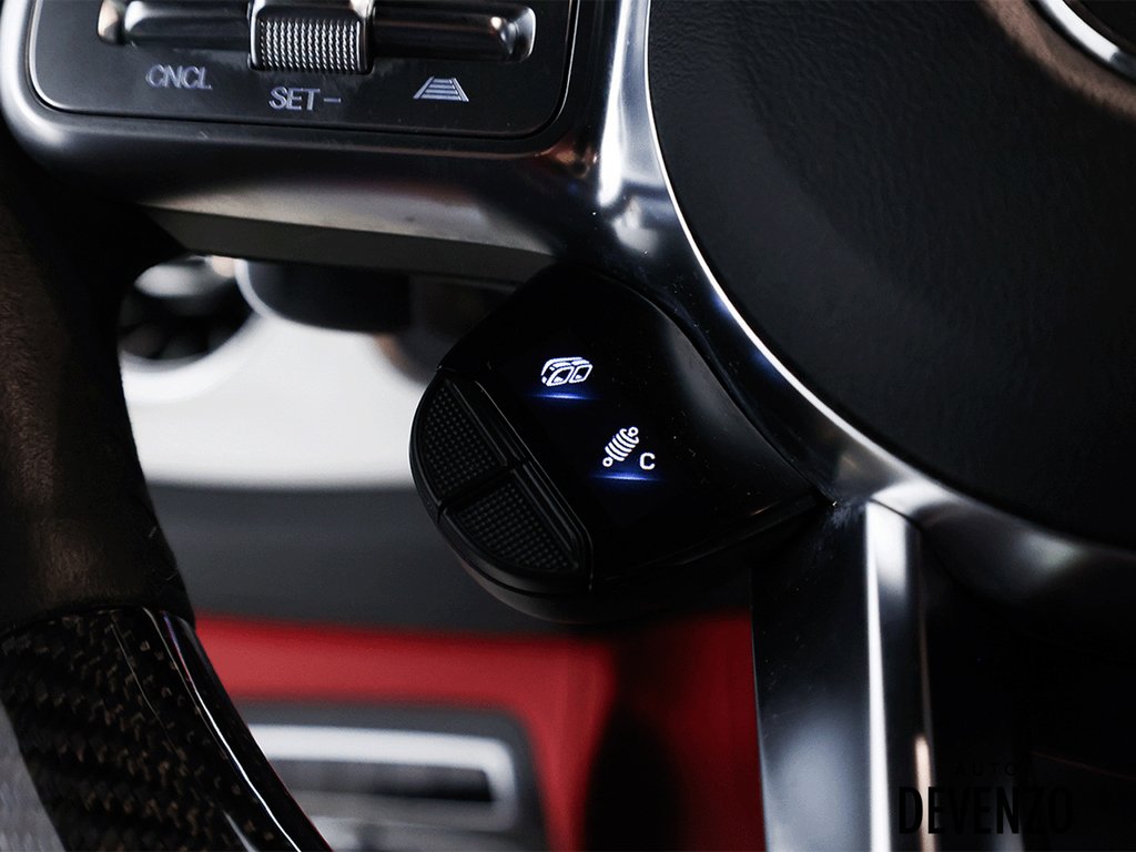 2021 Mercedes-Benz Classe-G Black Saint-Eustache - photo #19