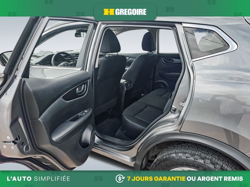 2023 Nissan Qashqai Grey Laval - photo #21