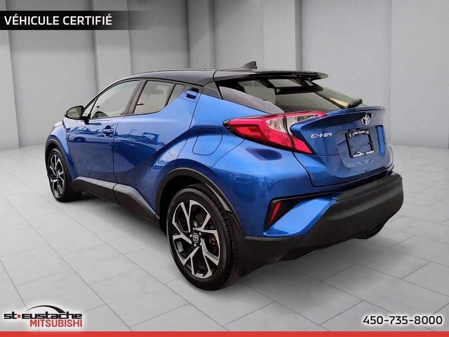Toyota C-HR XLE PREMIUMTA-sièges chaufants-carplay-camera de recul 2021 Bleu