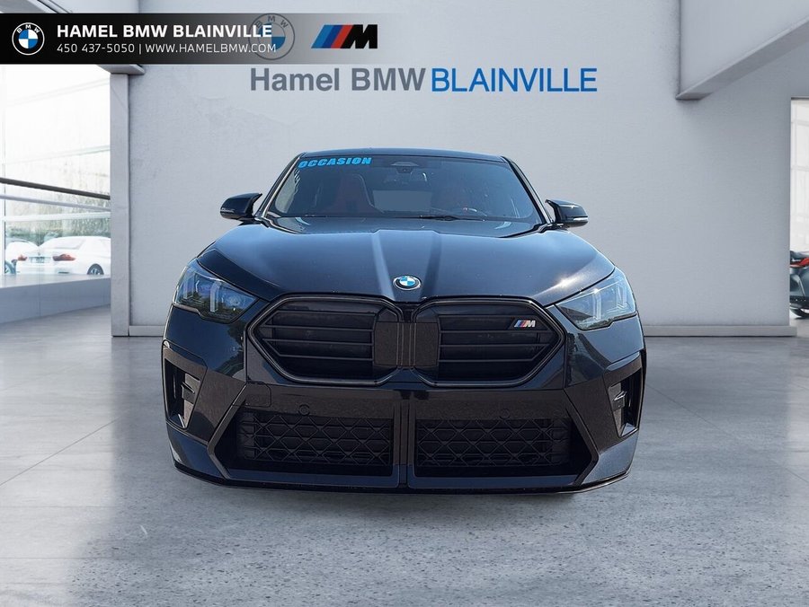 2024 BMW X2 2024 Black