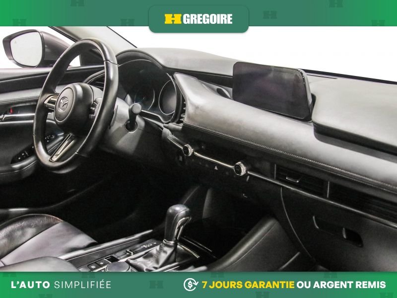 2019 Mazda 3 Grey Laval - photo #30