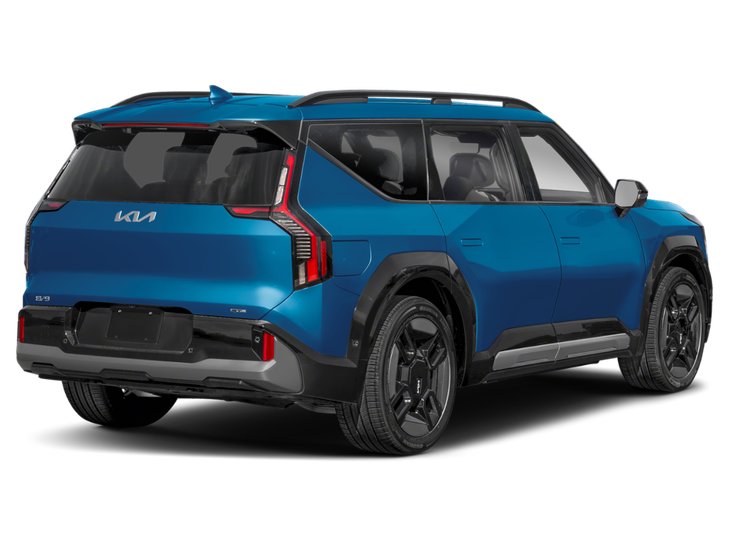 2026 Kia EV9 Land avec groupe GT-Line