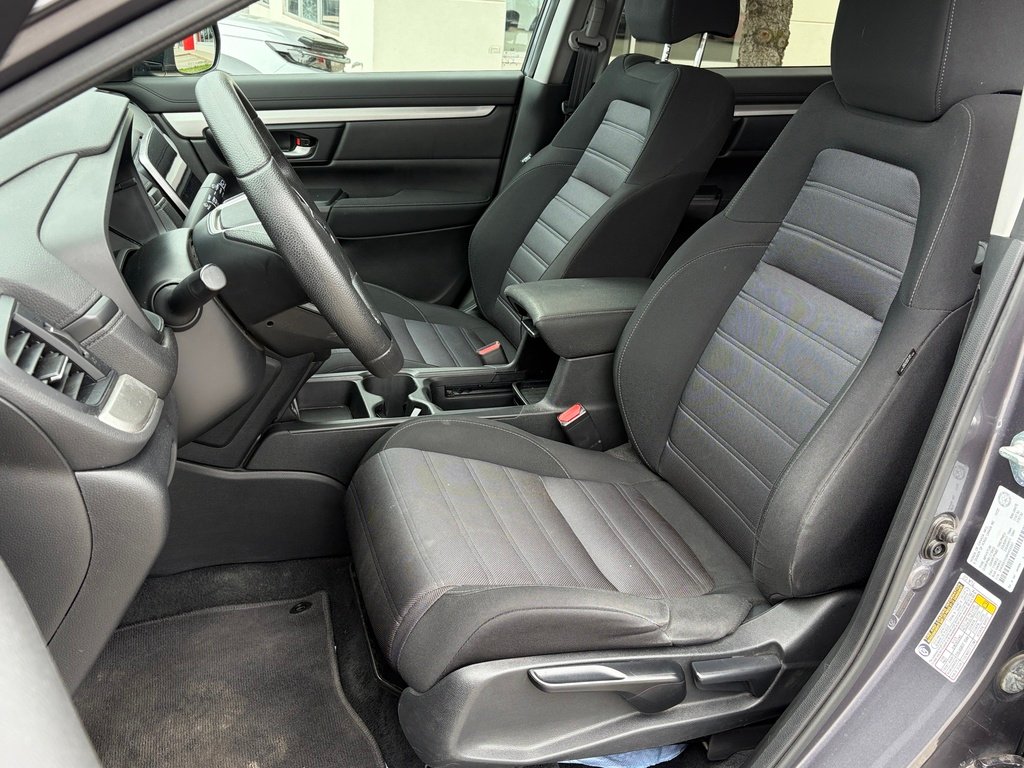 2022 Honda CR-V LX Grey Gatineau - photo #11