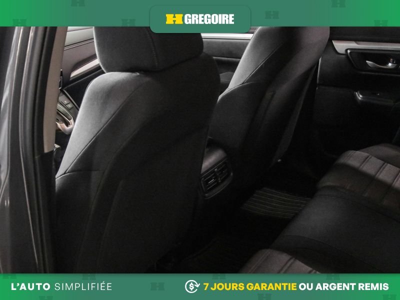 2021 Honda CRV Grey Blainville - photo #21