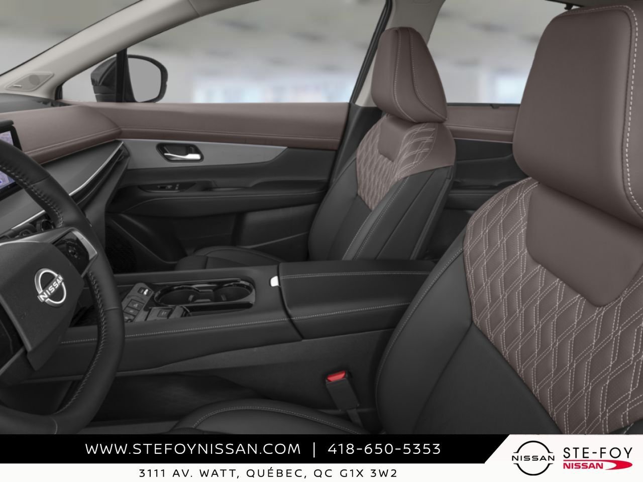 2026 NISSAN Murano Everest White Tricoat Pearl Ste-Foy - photo #5