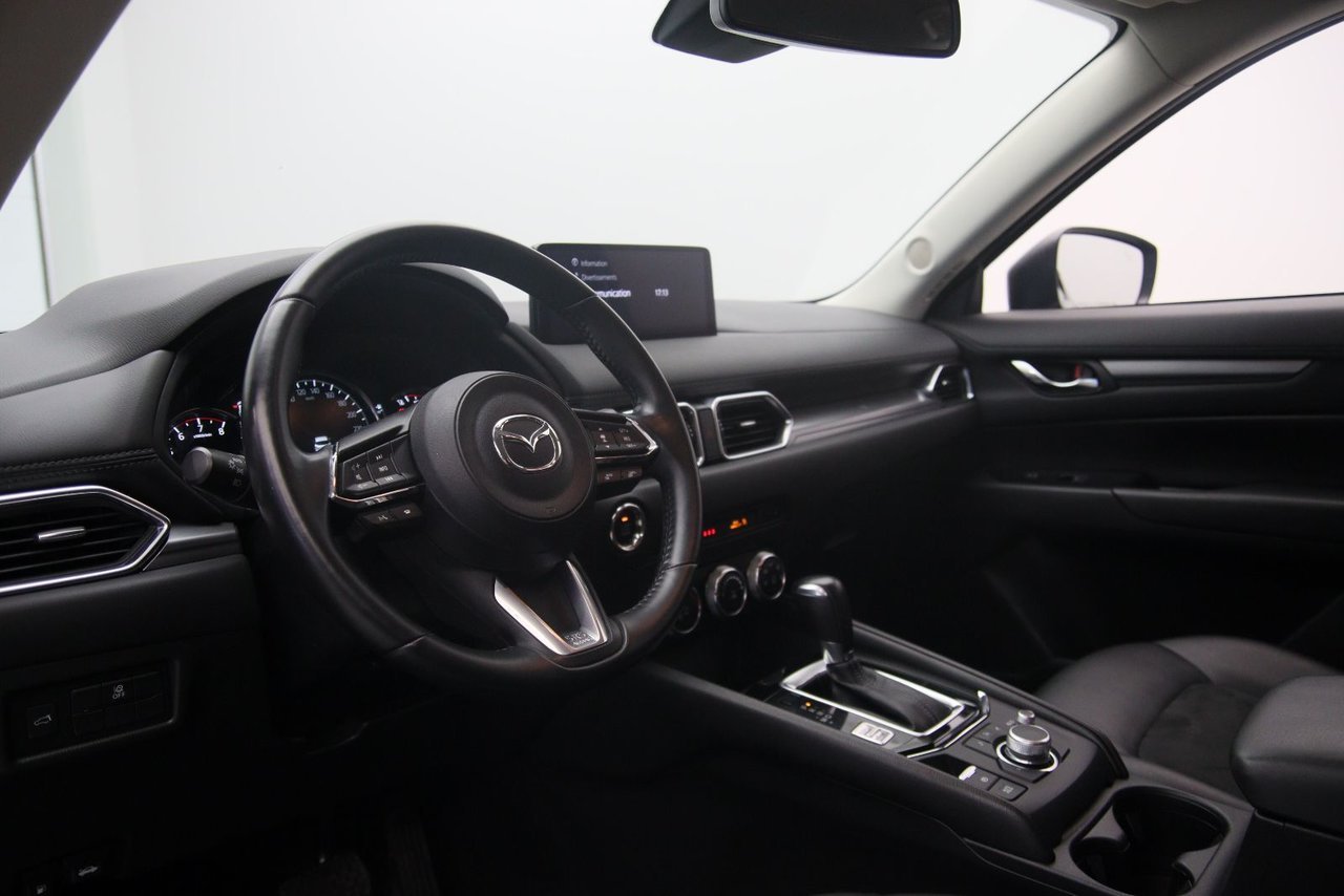 Mazda CX-5 2023 Gris Baie-Comeau - photo #6
