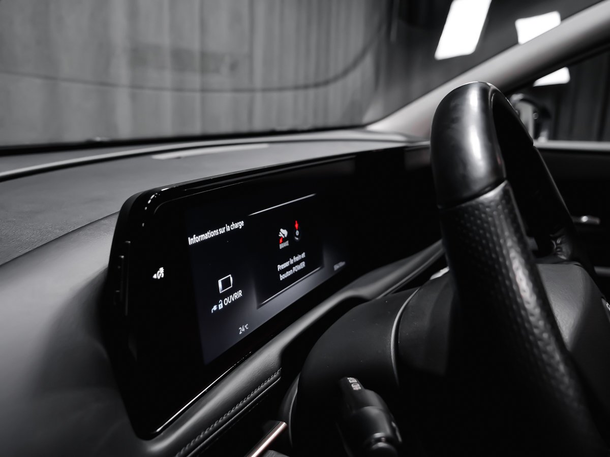 2023 Nissan ARIYA ENGAGE White Montreal - photo #10