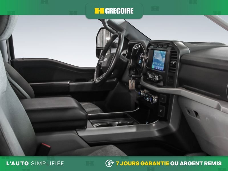 2023 Ford F150 Grey Saint-Eustache - photo #27