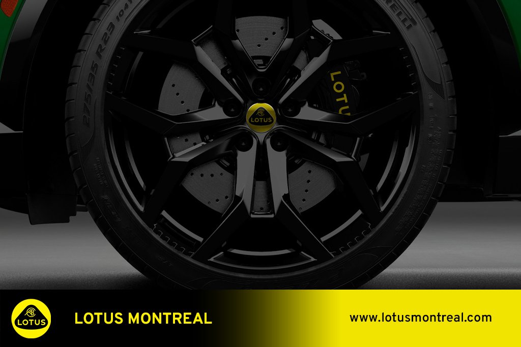 2026 Lotus Eletre *MAINTENANT DISPONIBLE* Touring Green Kirkland - photo #20