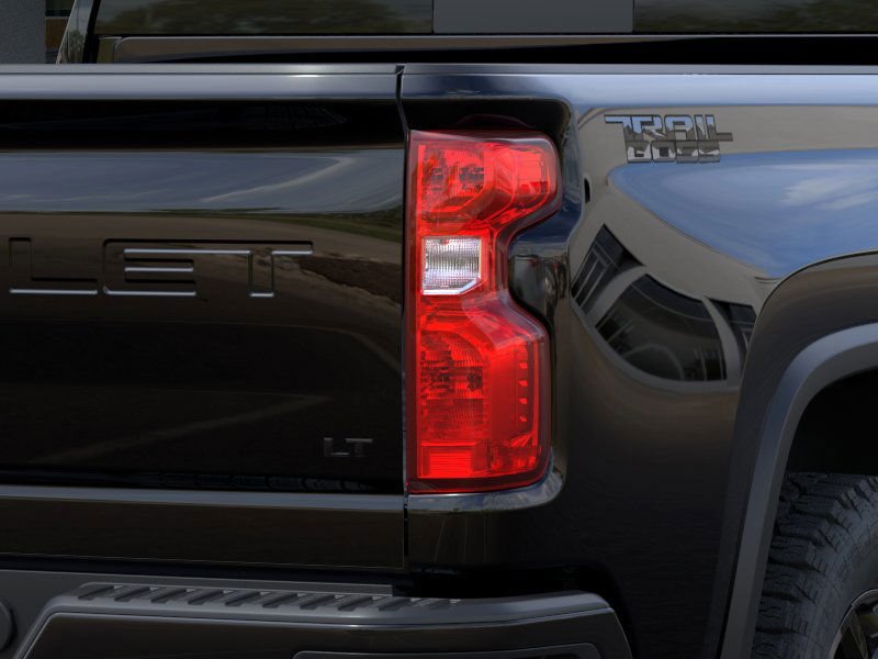 CHEVROLET Silverado 2500HD LT 2025 Noir Saint-Eustache - photo #10
