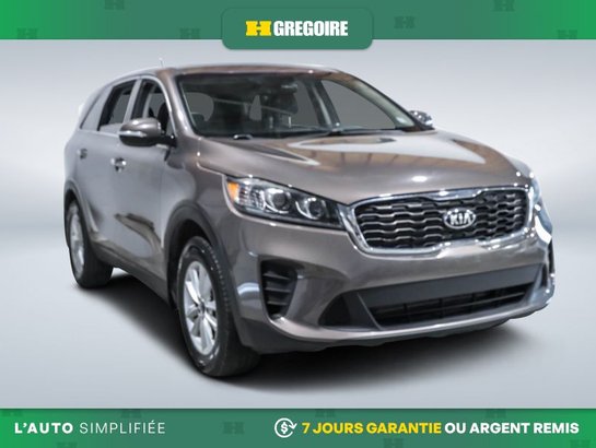 Kia Sorento 2019 2019 Brun