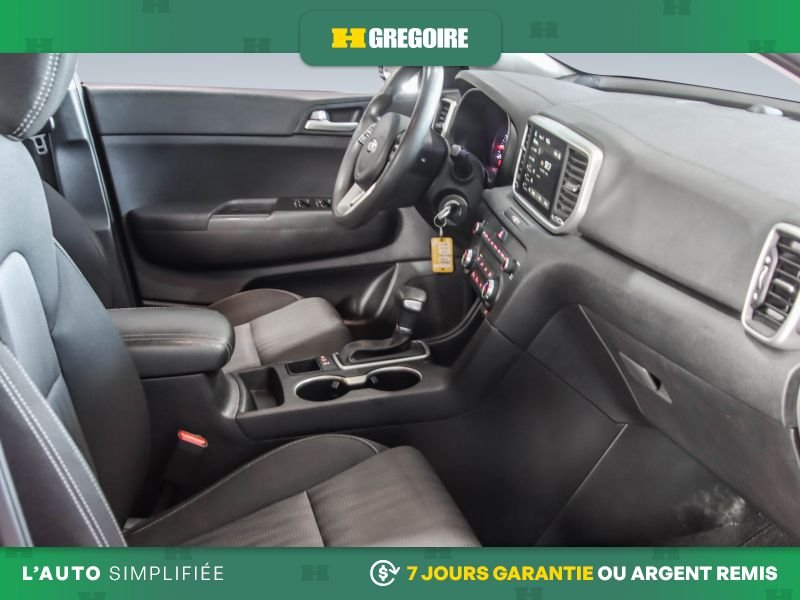 Kia Sportage 2020 Rouge Laval - photo #29