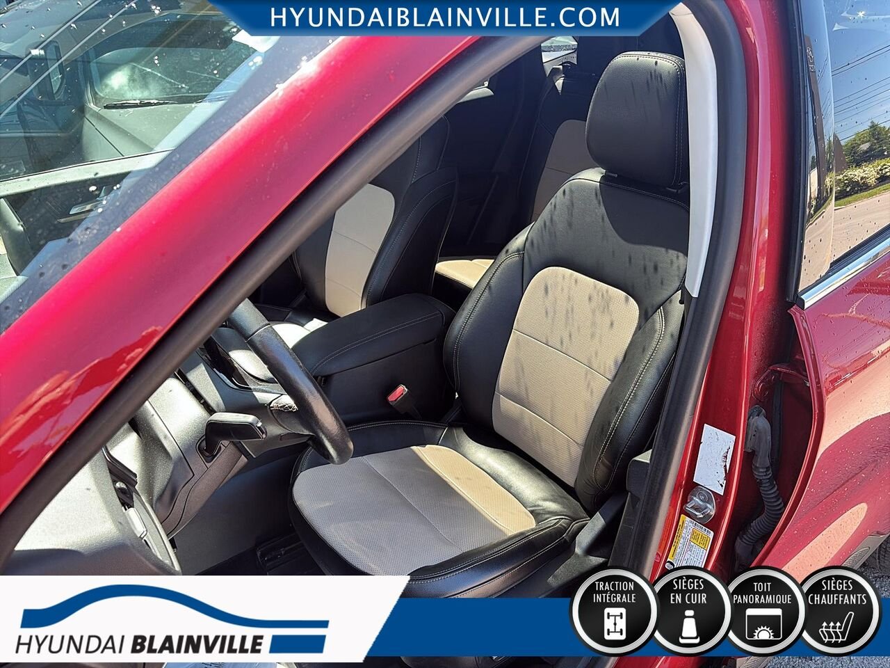 Ford Escape 2021 Rouge Blainville - photo #8