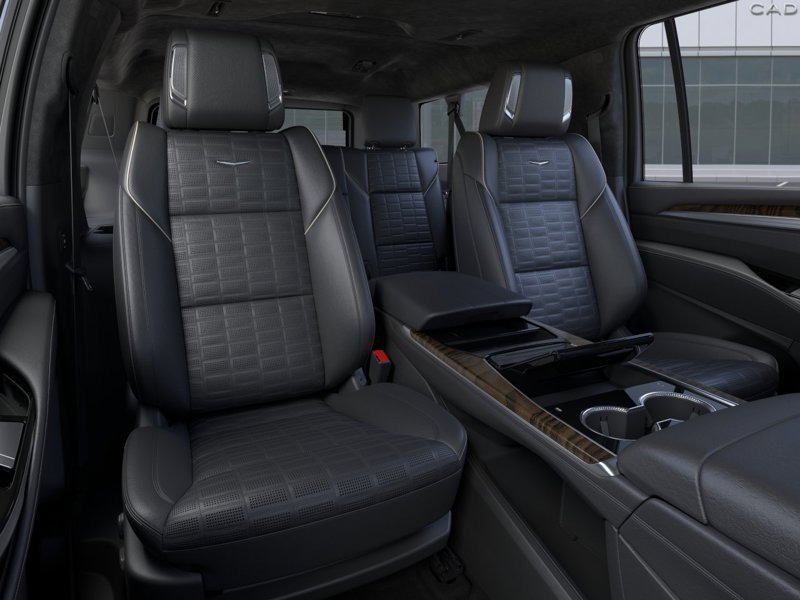 2026 CADILLAC ESCALADE ESV Platinum sport 4 portes 4RM Black Sherbrooke - photo #16