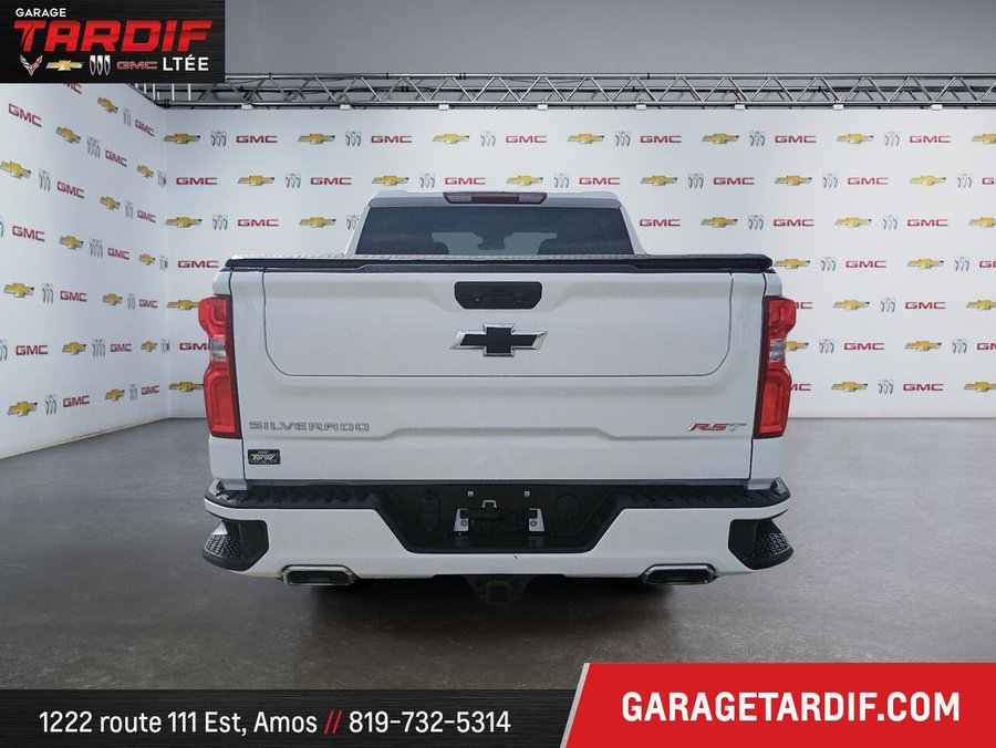 CHEVROLET 1500 4RM, CAISSE COURTE, CAB. MULTIPLAC 2024 2024 Blanc
