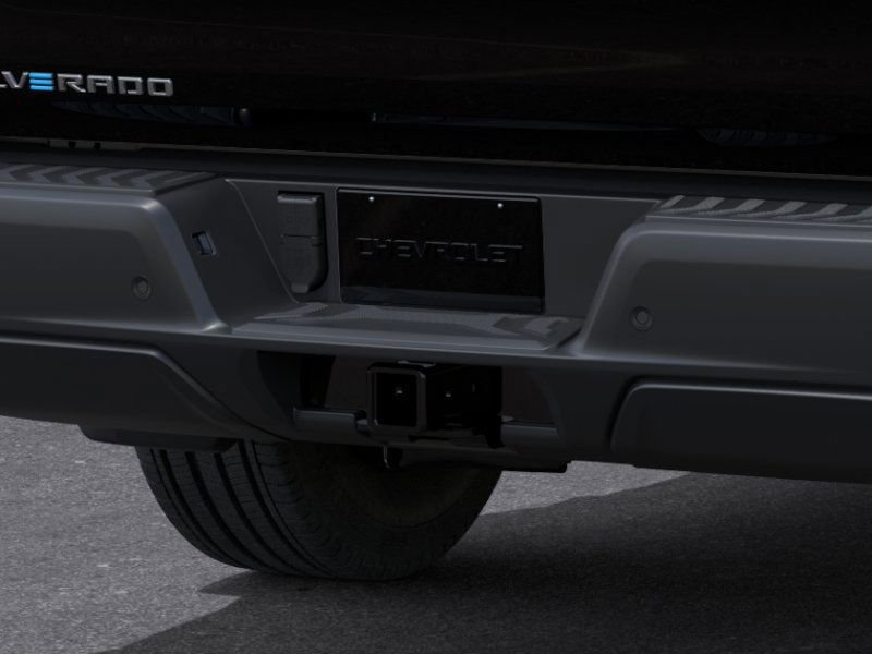 CHEVROLET Silverado EV WT à autonomie maximale 2026 Noir Saint-Eustache - photo #13