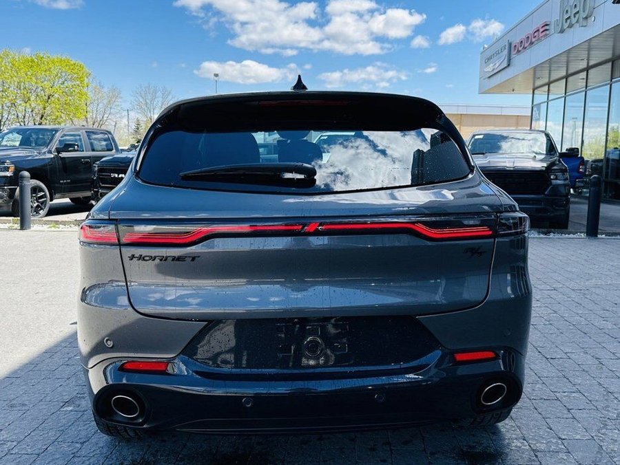 Dodge Hornet 2024 2024 Gris Cray