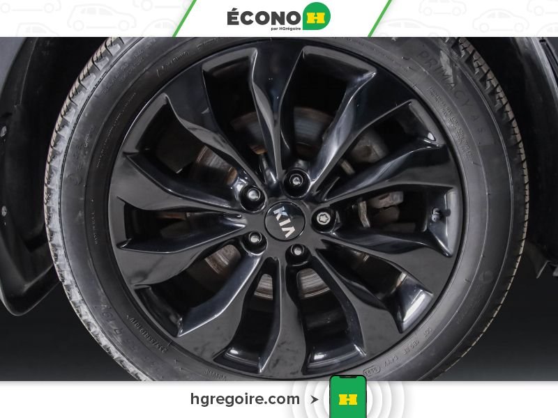 Kia Sorento 2020 Noir Saint-Eustache - photo #7