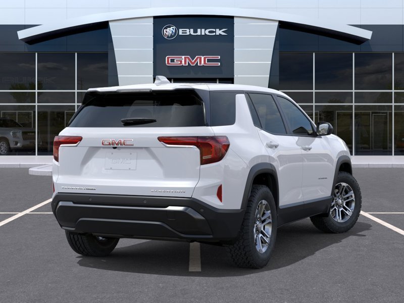 GMC Terrain 2027 2027 BLANC SOMMET