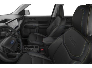 Ford Maverick Lobo de série