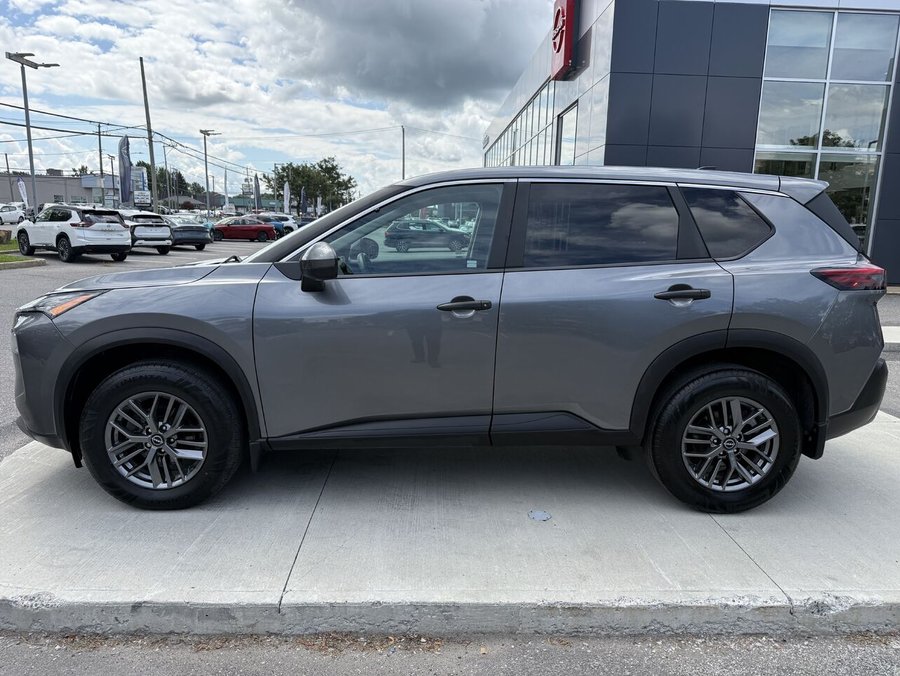 2023 Nissan Rogue 2023 Grey