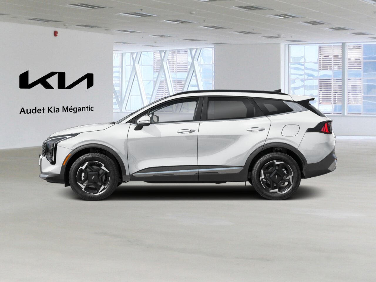 Kia Sportage hybride 2027 Nantes - photo #1