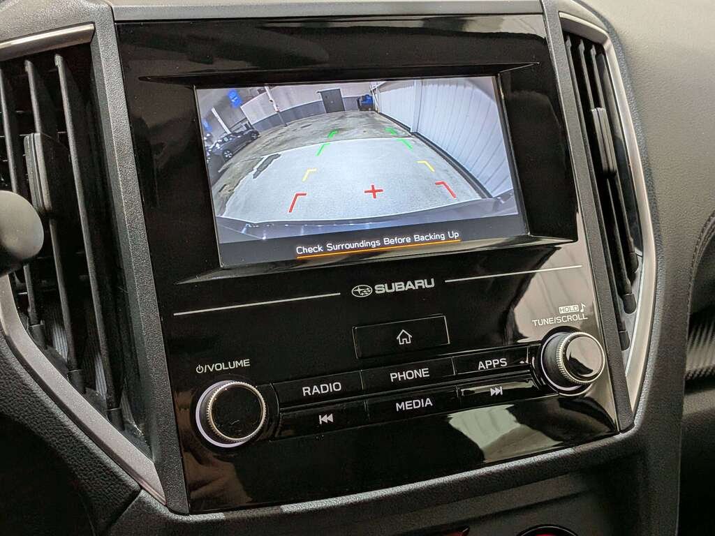 2019 Subaru Impreza 2.0i Convenience 5-door Auto Grey Val-David - photo #2