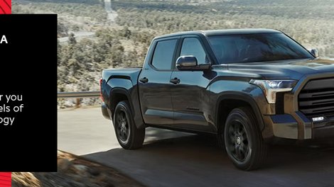 2026 Toyota Tundra: Redefining Toughness for Drivers in Mississauga