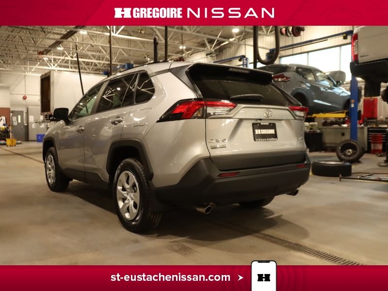 Toyota Rav 4 2021 Gris Saint-Eustache - photo #38