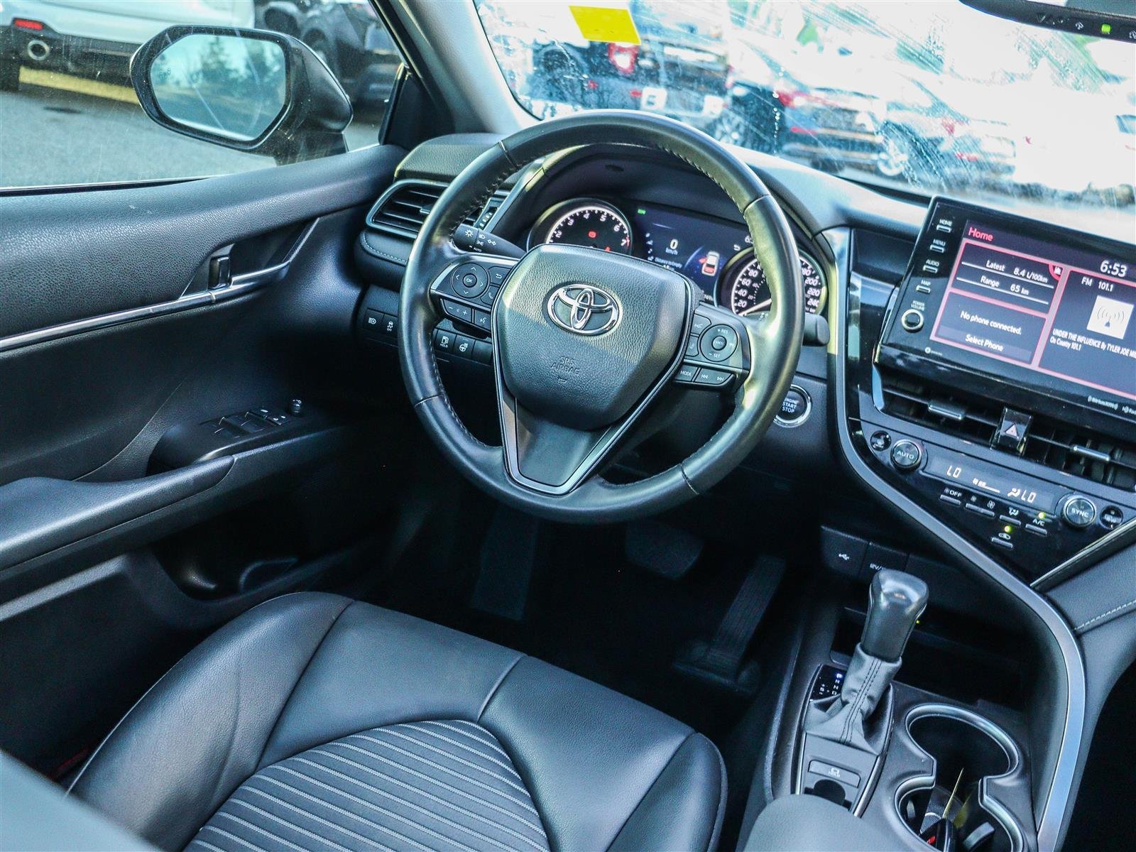 2024 Toyota Camry SE Ottawa & Gatineau - photo #12