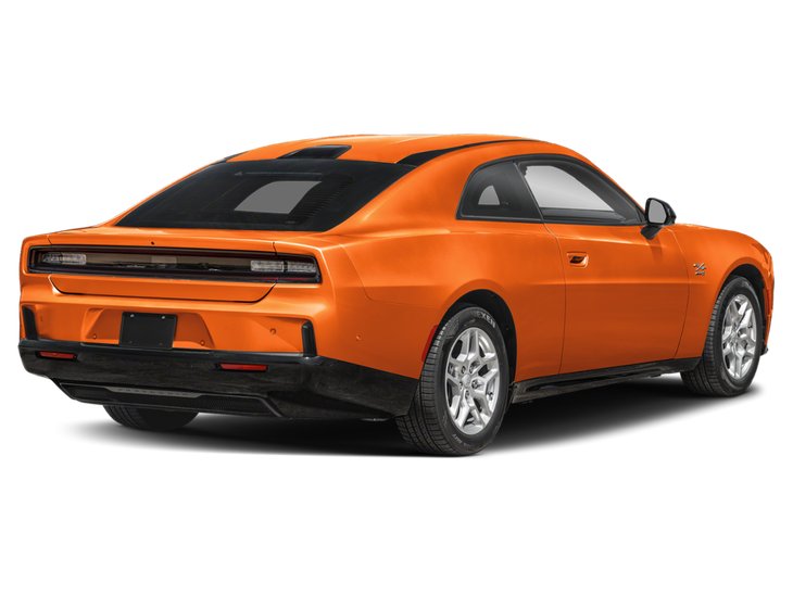 2026 Dodge Charger Daytona R/T