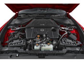Nissan Z De performance