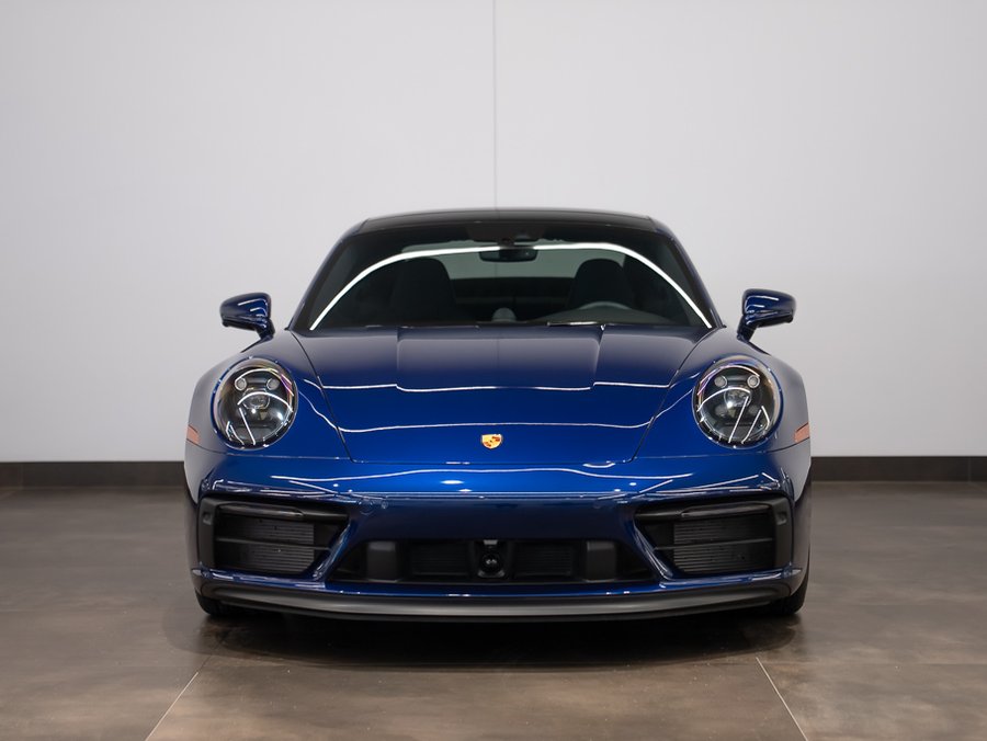 2023 Porsche 911 2023 Blue