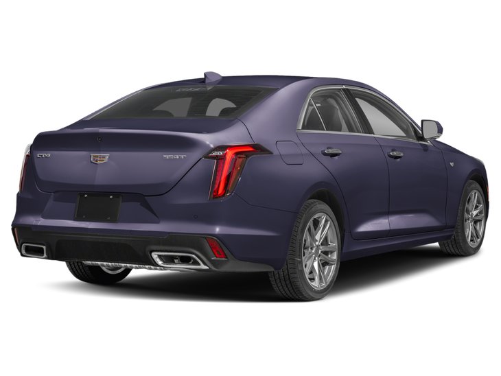 2026 Cadillac CT4 Premium Luxe