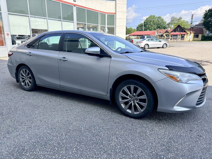 Toyota CAMRY 2017 2017 Argent