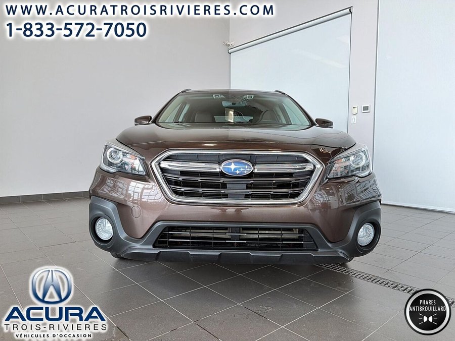 Subaru Outback 2019 2019 Brun