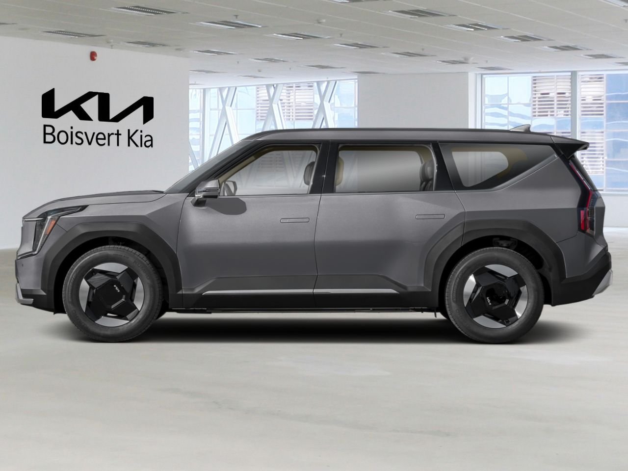Kia EV9 2026 Blainville - photo #1