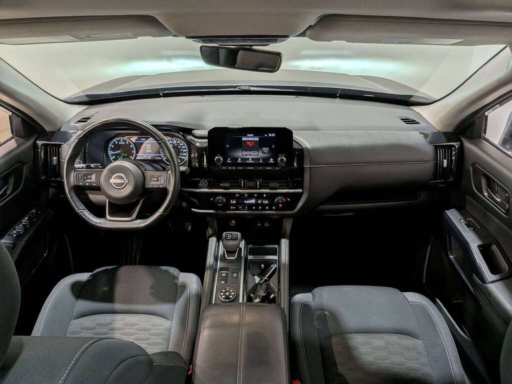 Nissan Pathfinder 2024 Gris Val-David - photo #11