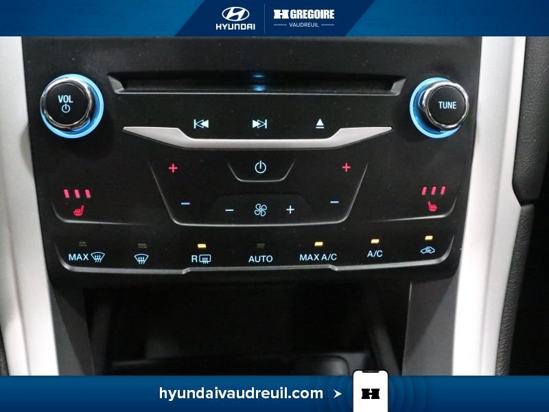 Ford Fusion 2015 Noir Blainville - photo #27