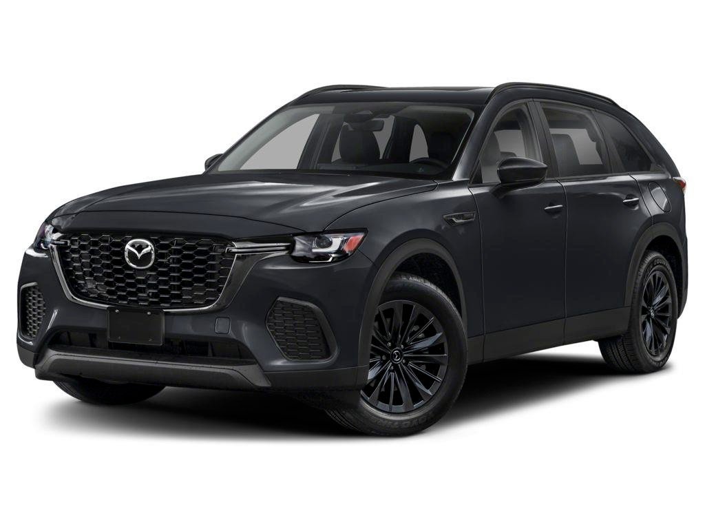 Mazda CX-70 hybride rechargeable GS-L SC AWD 2026 Jet Black Mica Ottawa & Gatineau - photo #0