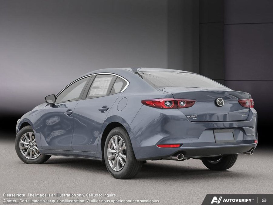 Mazda Mazda3 2025 2025
