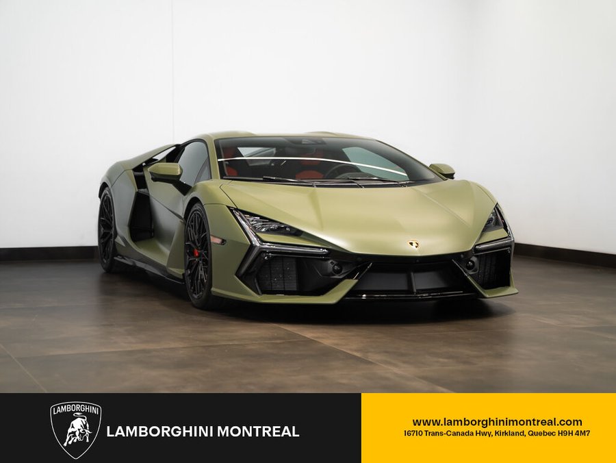 Lamborghini Revuelto PRE OWNED 2024 Vert