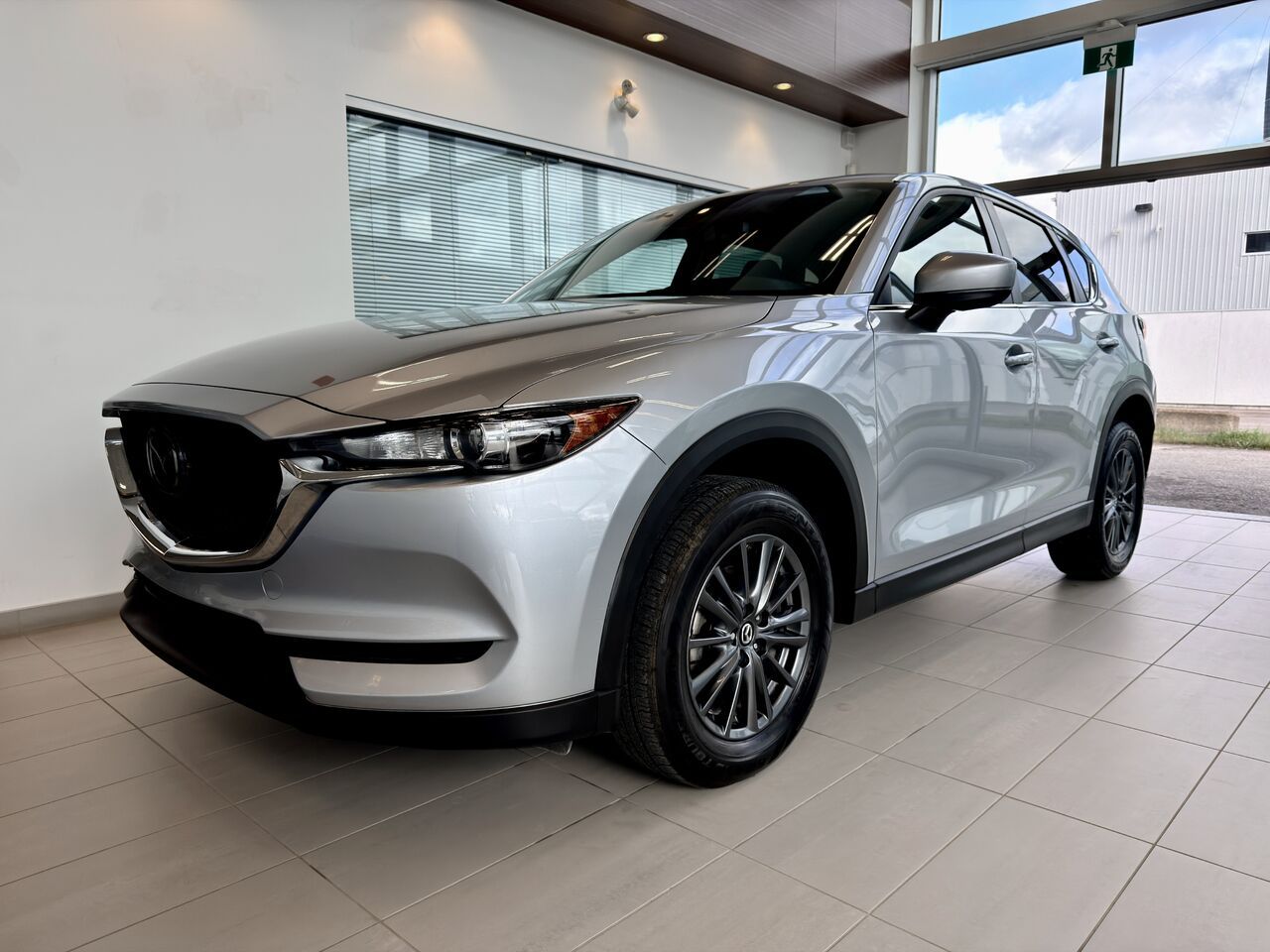 2020 Mazda CX-5