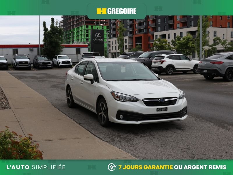 Subaru Impreza 2022 Saint-Eustache - photo #0