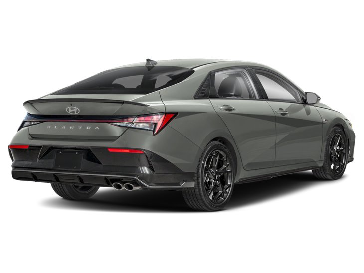 2026 Hyundai Elantra Ultimate N-Line